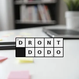 Hasło krzyżówkowe wymarły ptak z wyspy mauritius - dront dodo – rozwiązanie, synonimy, podpowiedzi i definicje krzyżówkowe